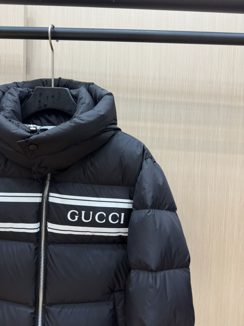 Gucci Down Coat